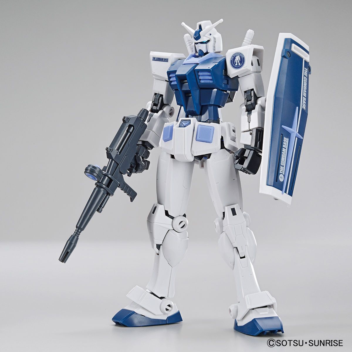 HG 1/144 THE Fighter base limited rx78-2 fighter (beyond global)(the fighter base color