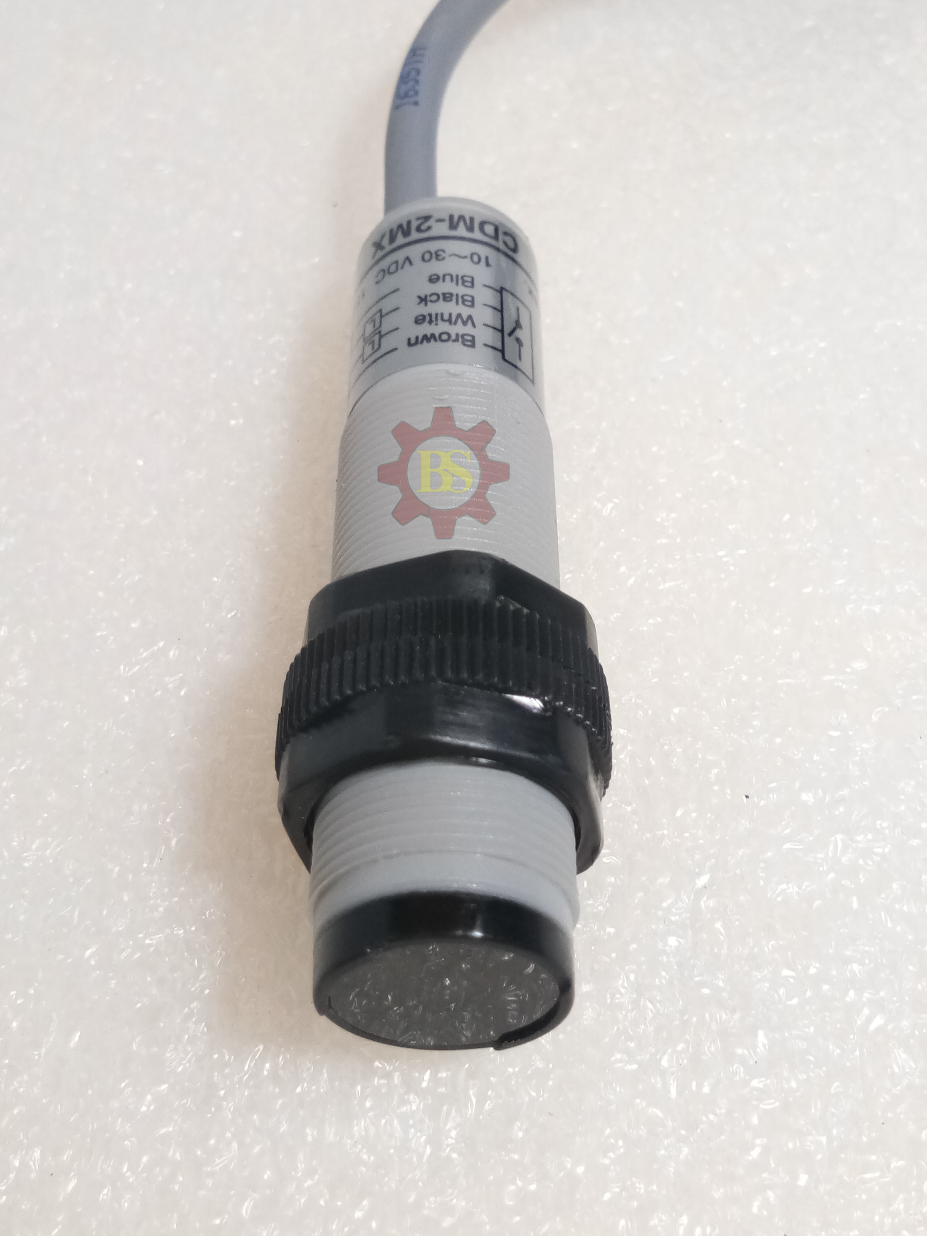 FOTEK: M18 Power Photo Sensor CDM-2MX+MR-1