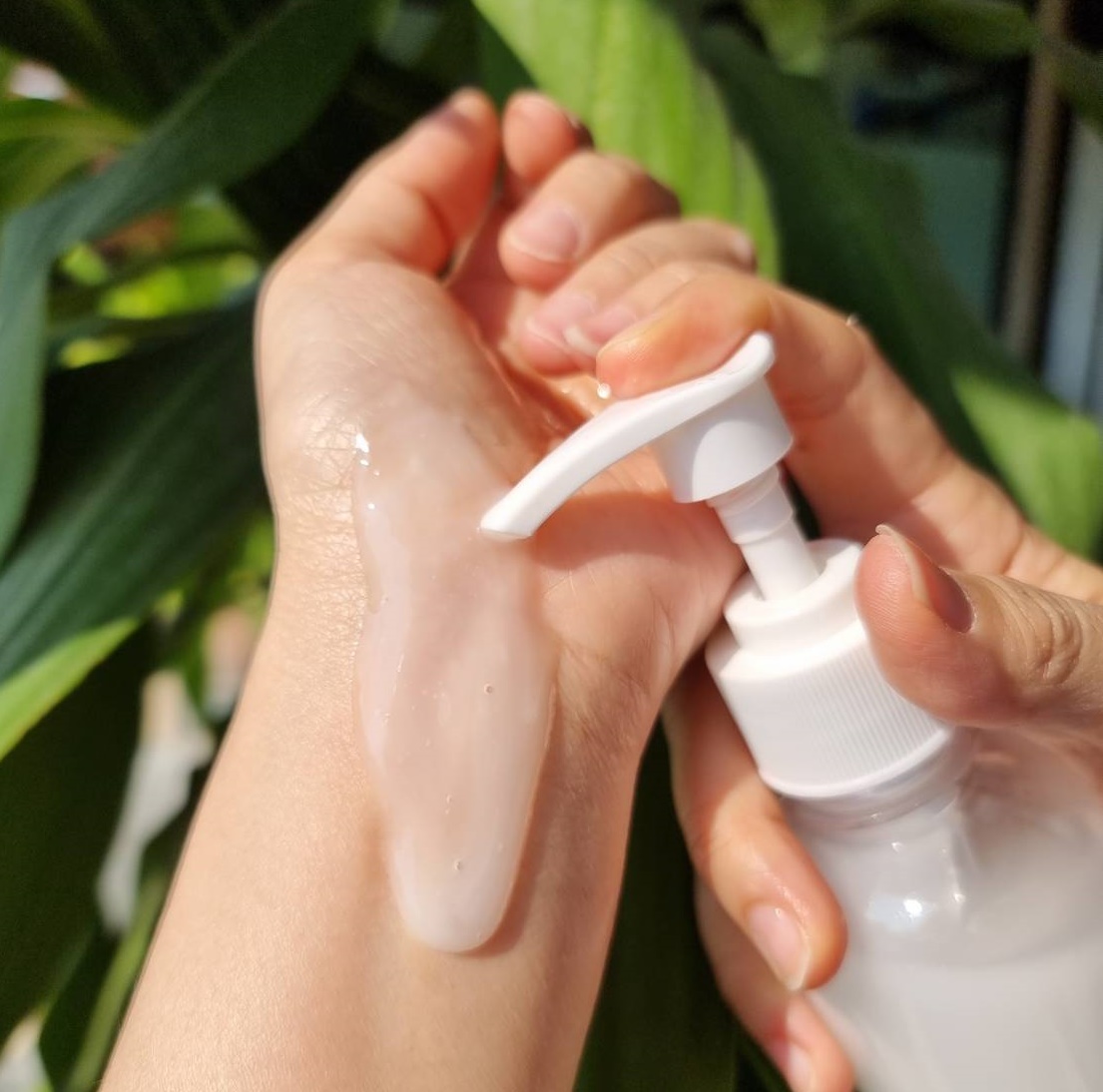 คลีนซิ่งนมแพะ – GOAT MILK DEEP CLEAN LOTION