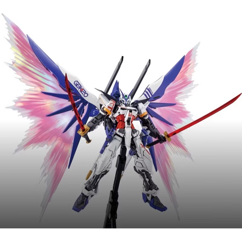 MG 1/100 GBK 20 Astray (The Gundam Base Korea 20th Anniversary Memorial Ver.) (6659) [Daban]**ทักเเชทก่อนกดคำสั่งซื้อนะครับ***