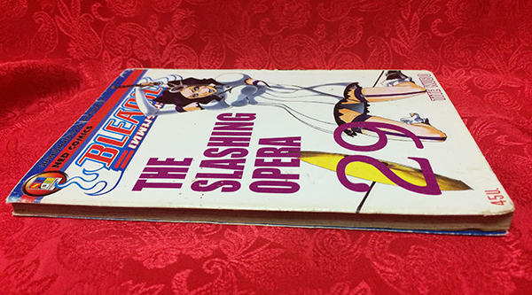 Bleach เทพมรณะ เล่ม 29