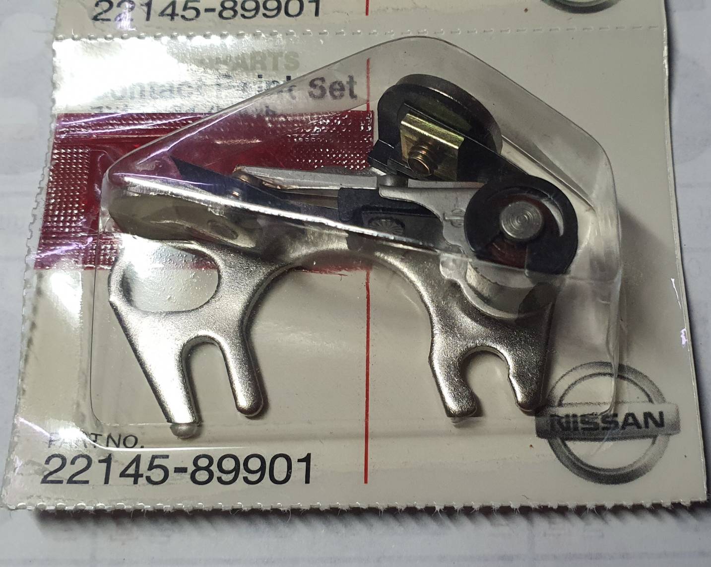 ทองขาว NISSAN Datsun 521 620 J15 J16 Z16 [ 22145-89910 ] อย่างดี