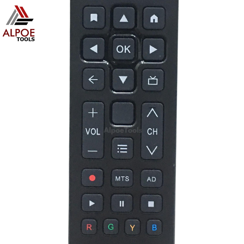 รีโมททีวี Aconatic รหัส RC-AD600 สำหรับ Smart TV Series 600