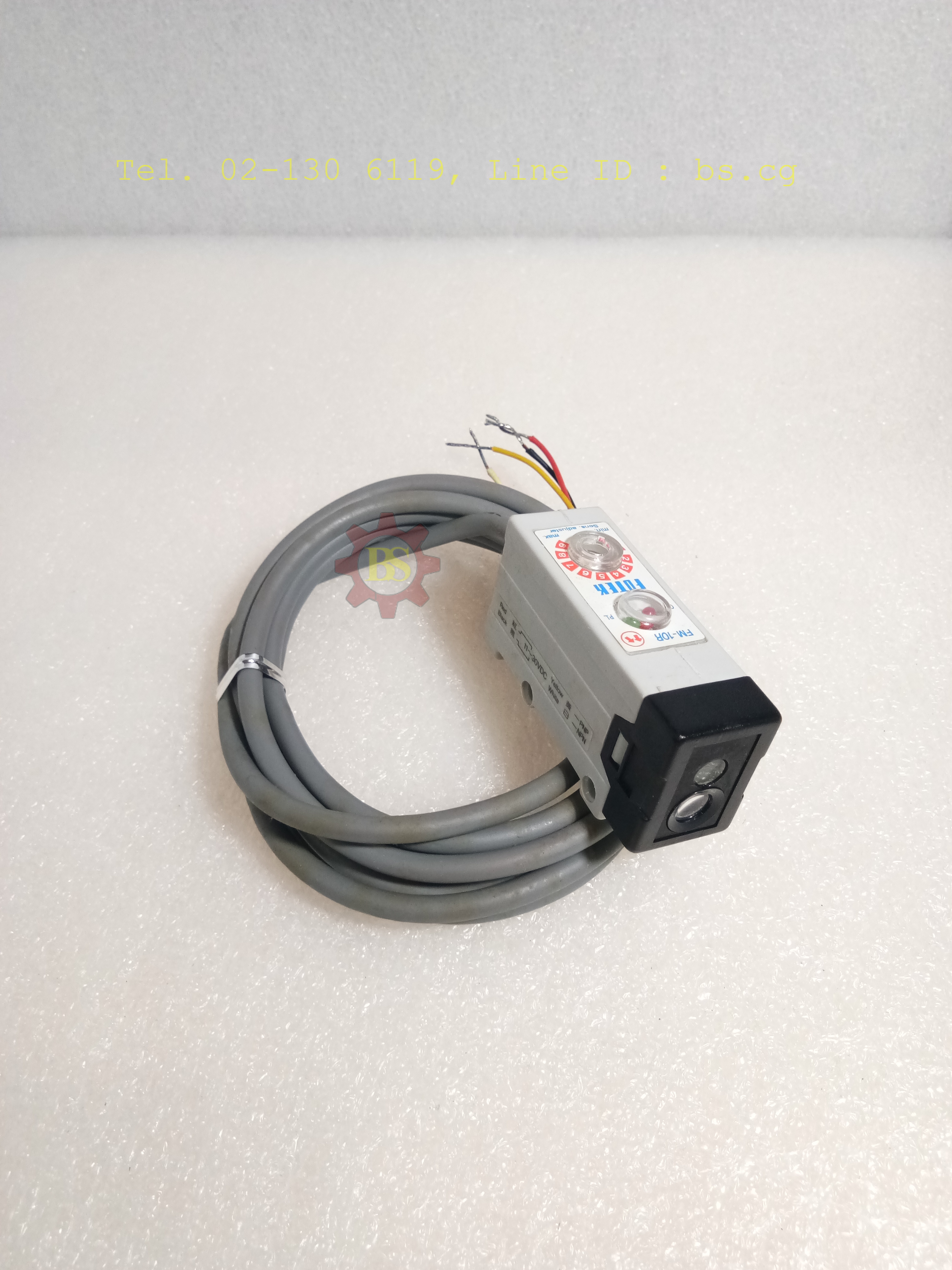 FOTEK: Mark Sensor FM-10R