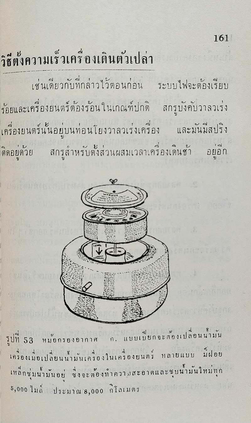 คู่มือการซ่อมรถยนตร์