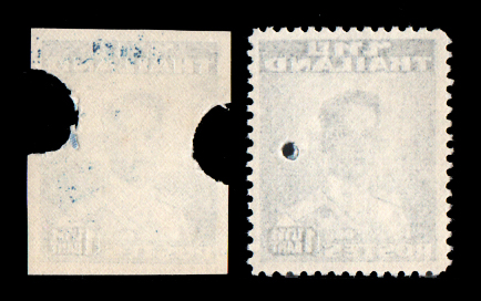 (ปรู๊ฟ) พระรูป ร.๙ ชุดที่ ๒ (ไทยแลนด์)