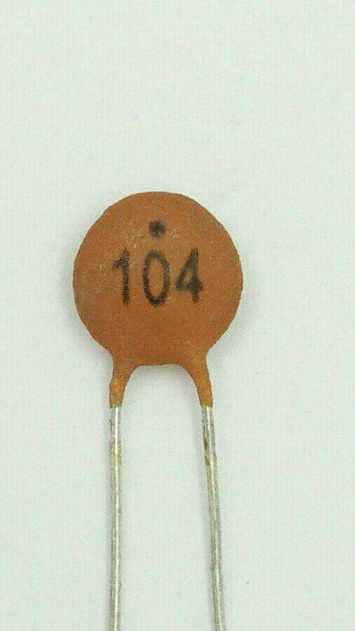 104PF 0.1UF (104) 50V