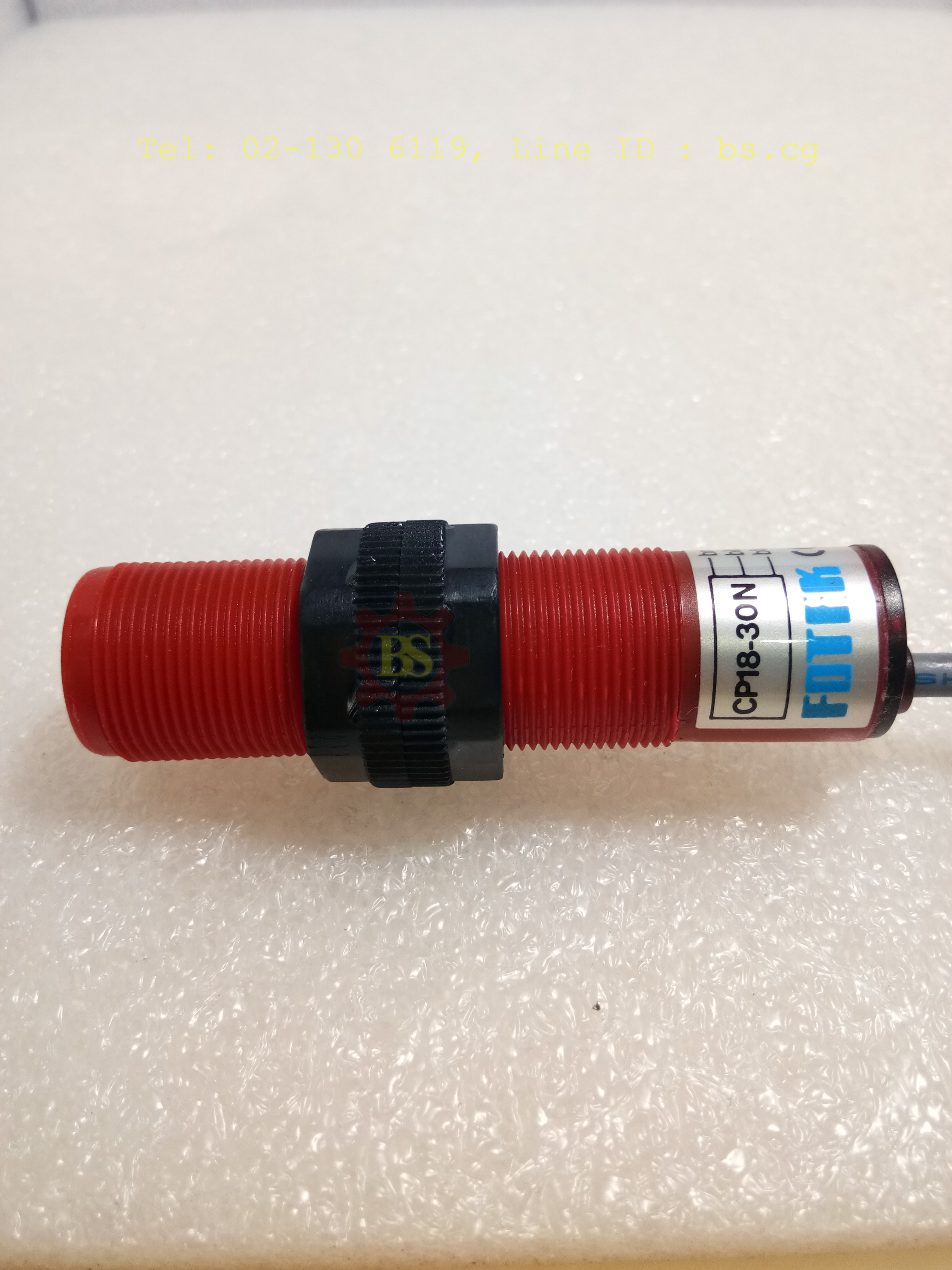 FOTEK: Proximity Sensor CP18-30N