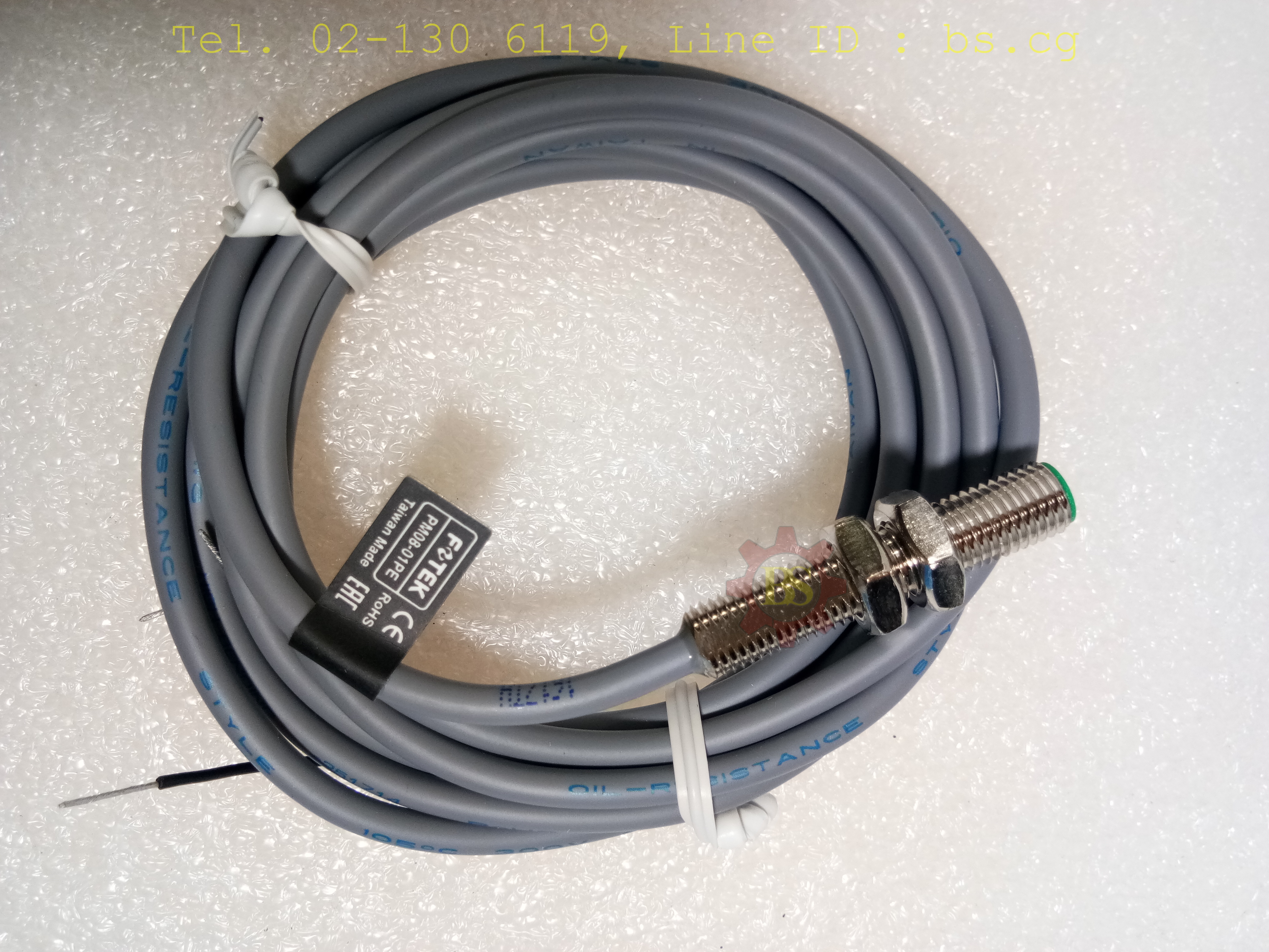 FOTEK: Proximity Sensor PM08-01PE