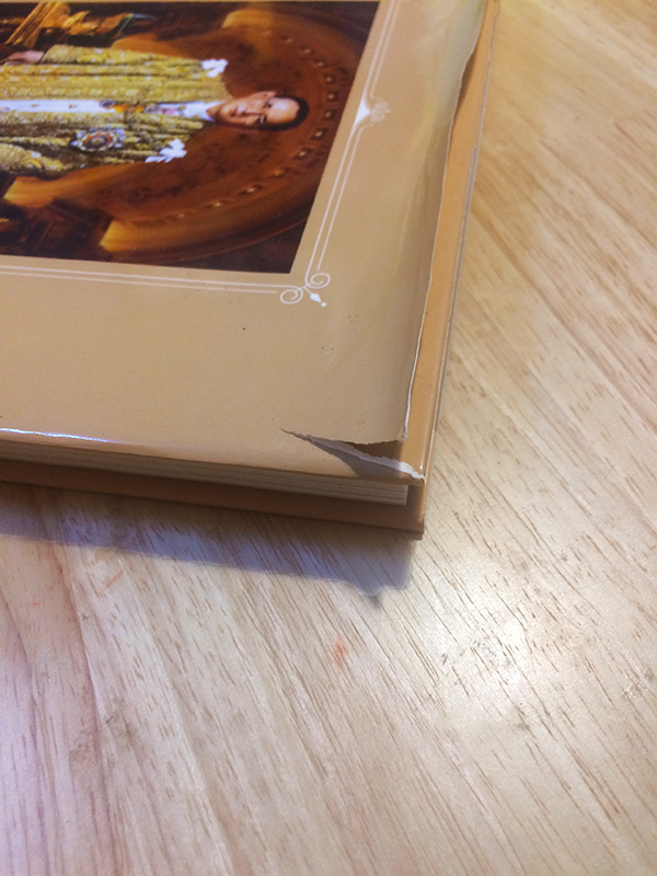 Rama IX The life and legacy of King Bhumibol Adulyadej (ภาษาอังกฤษ) ตำหนิ