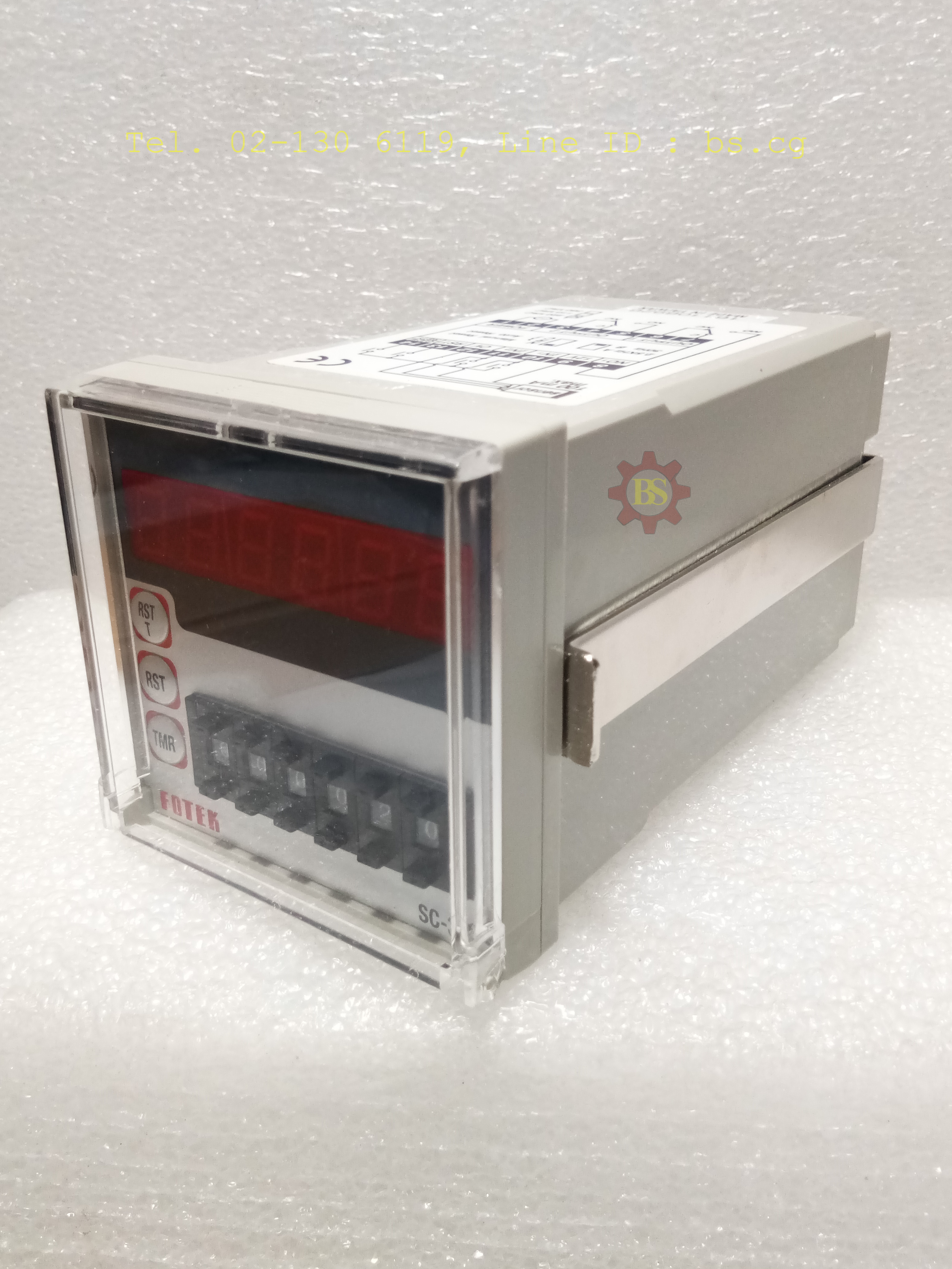 FOTEK: Counter SC-362