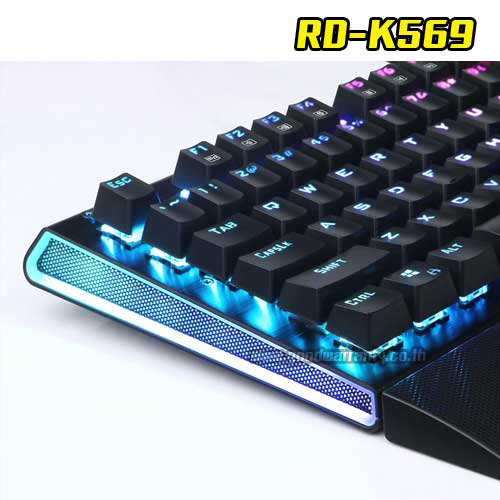 RD-K569 Redragon Aryaman RGB mechanical keyboard SKU-00568