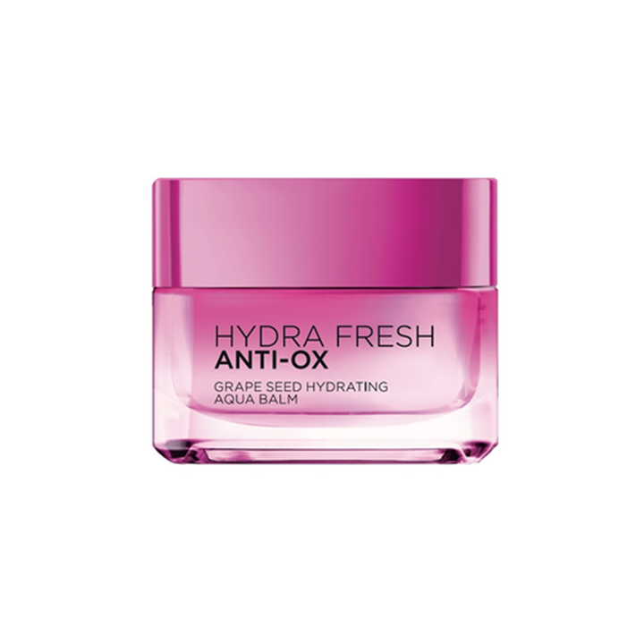 L’Oreal Paris Hydra Fresh Anti-ox Aqua Balm 50ml บำรุงผิวหน้า ลอรีอัล
