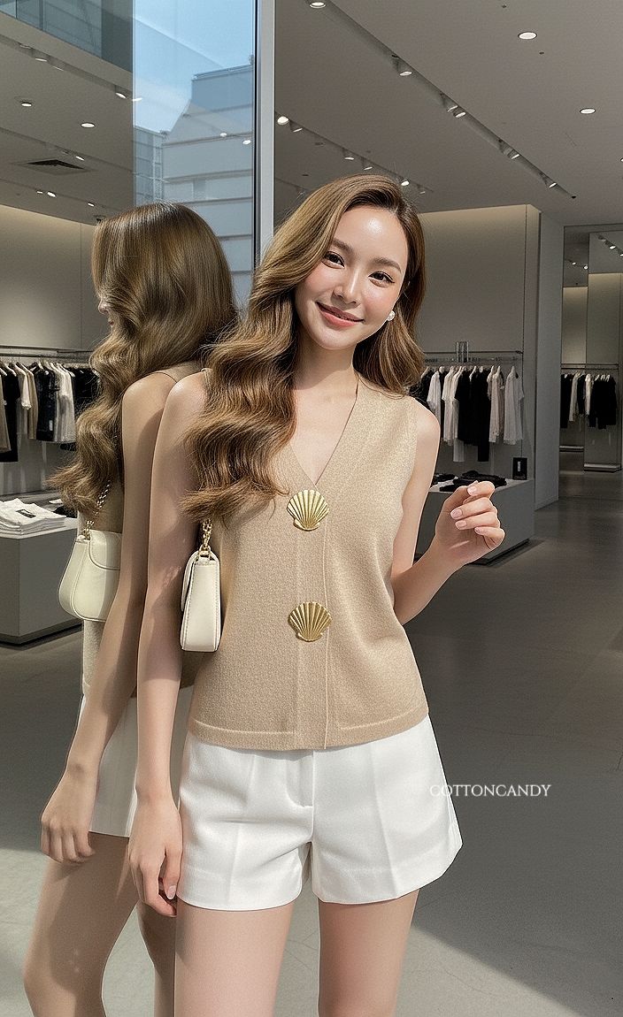 Tag#cottoncandy งานสั่งทอผ้าknitรุ่นนี้รีบจัดเลยคร่าา. งานทอสวยมากๆเนื้อทอแน่นนิ่มใส่สบาย งานดีสุดๆ รุ่นนี้บอกเลยใส่สวยจึ้ง โทนสีสวย ผูกเข้าเอวเริ่ดมากๆคร่าา