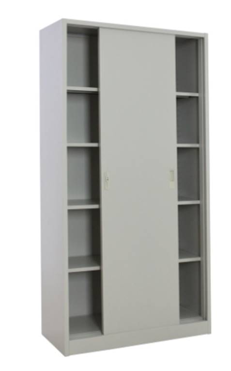 ตู้บานเลื่อนสูง MET-Y02