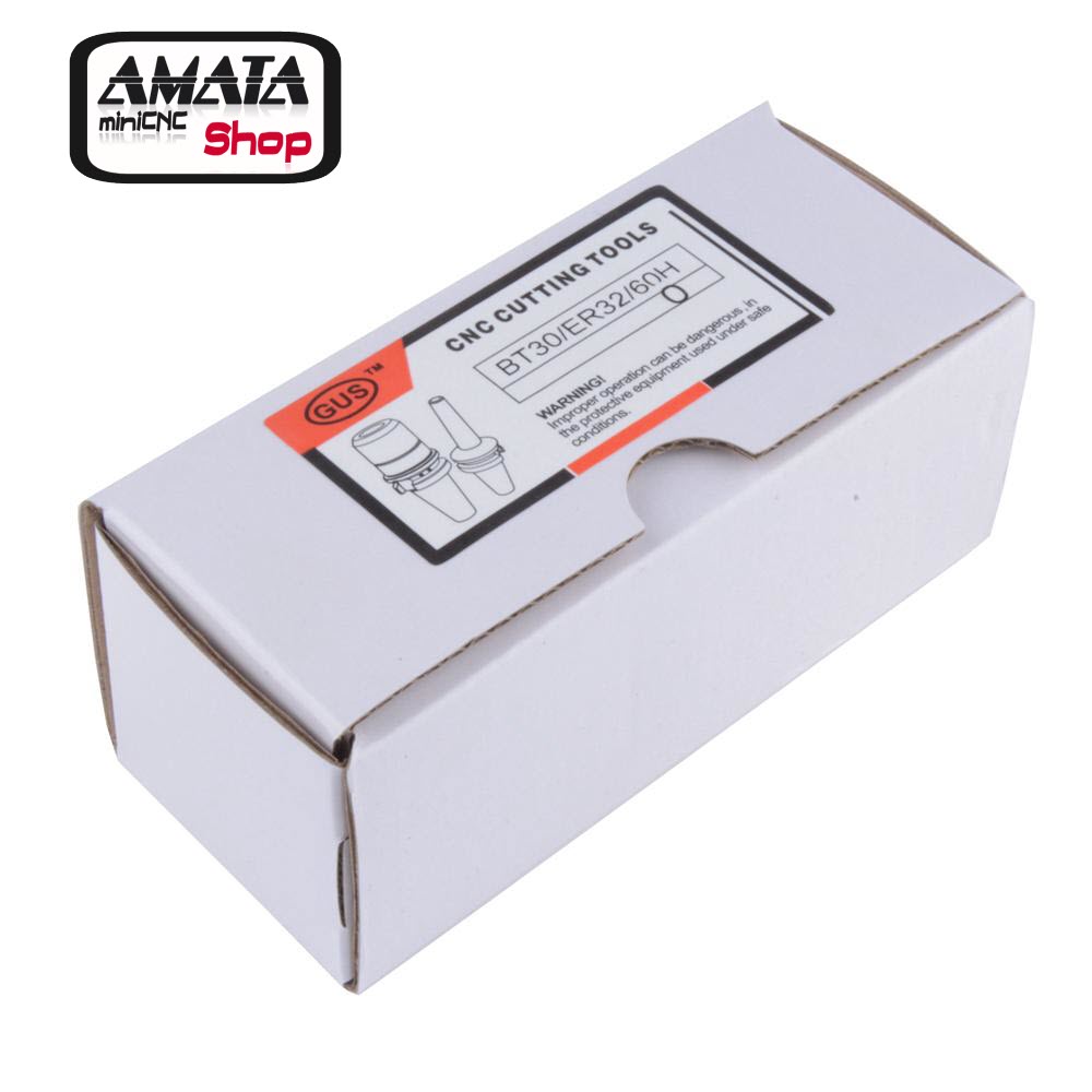 BT30 ER32 60L PRECISION 0.001/Toolholder CNC Milling&Lathe for Spindle BT30