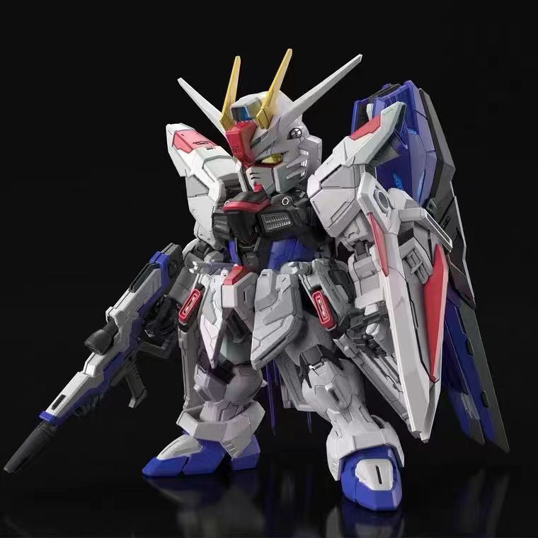 MGSD Gundam Freedom (X10A) **ทักเเชทก่อนกดคำสั่งซื้อนะครับ***