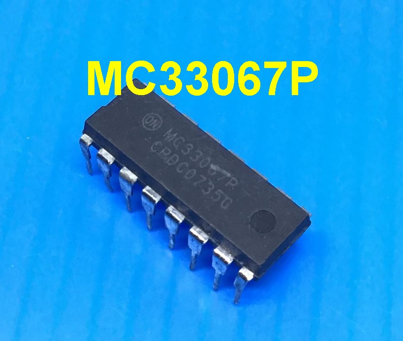 MC34067/MC33067P