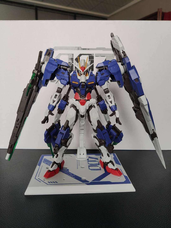 MG 1/100 OO Gundam Seven Sword [MJH] **ทักเเชทก่อนกดคำสั่งซื้อนะครับ***