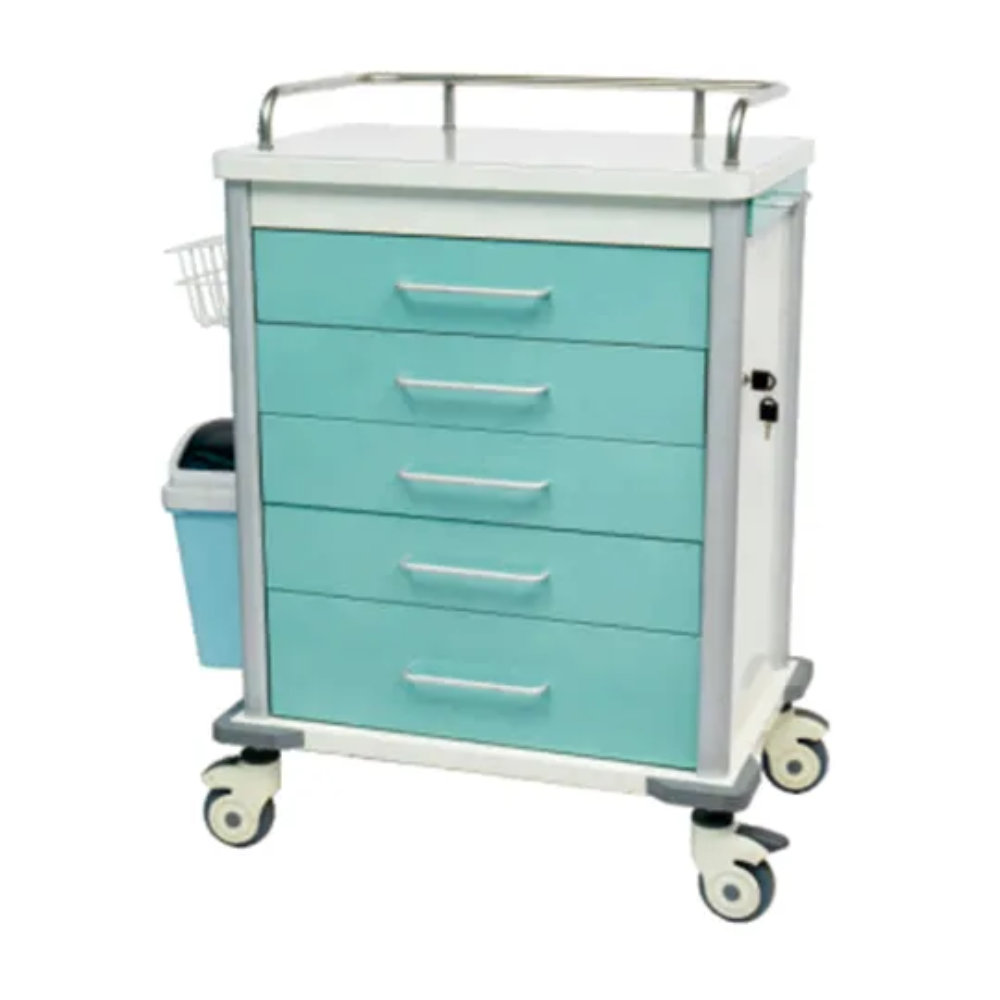 KYTC-Z03 Emergency Trolley รถเข็นฉุกเฉิน