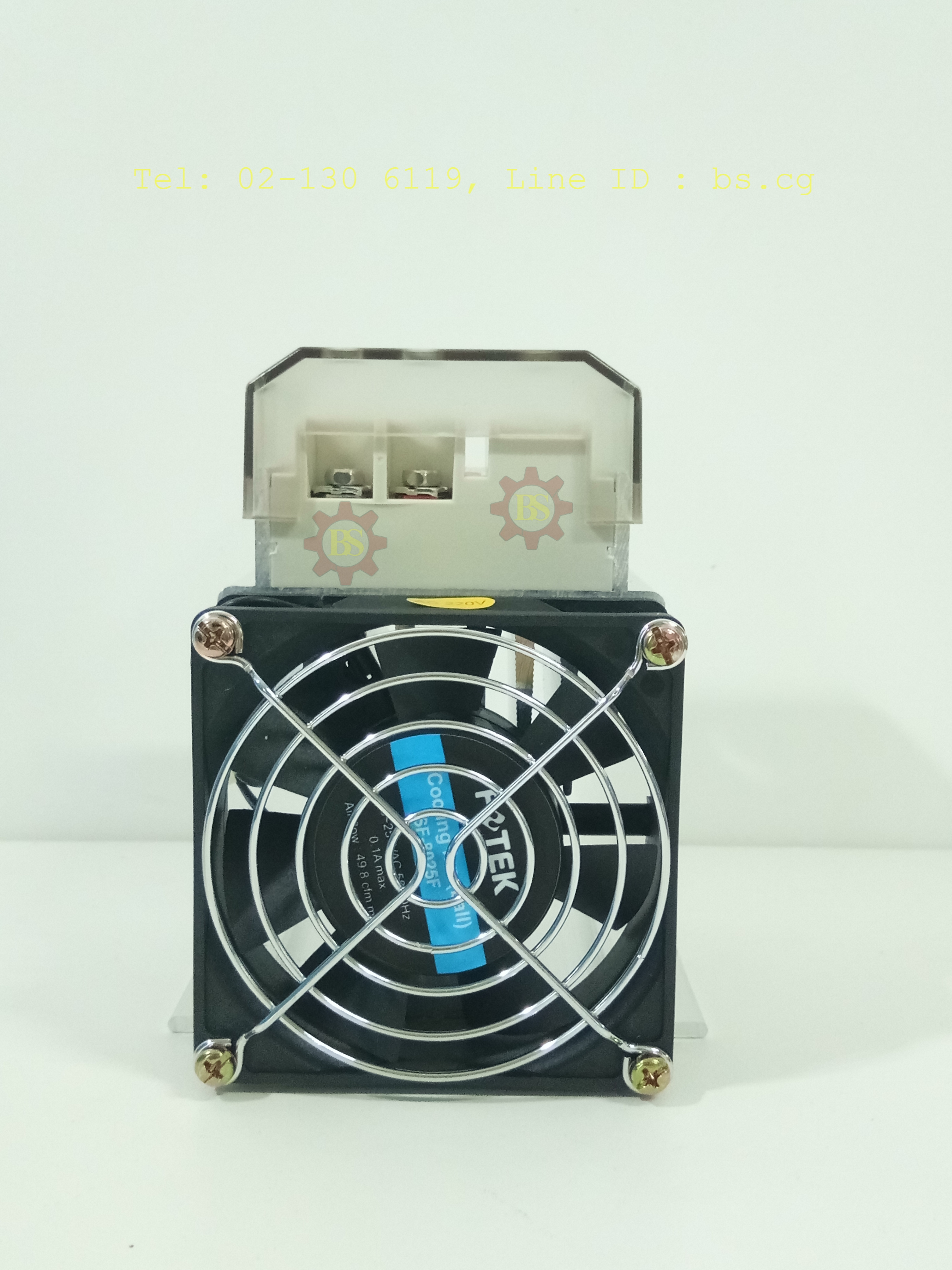 FOTEK : Solid State Module ACR-80LA+FAN