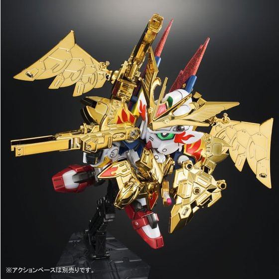 P-bandai Sd Musha Victory Gundam