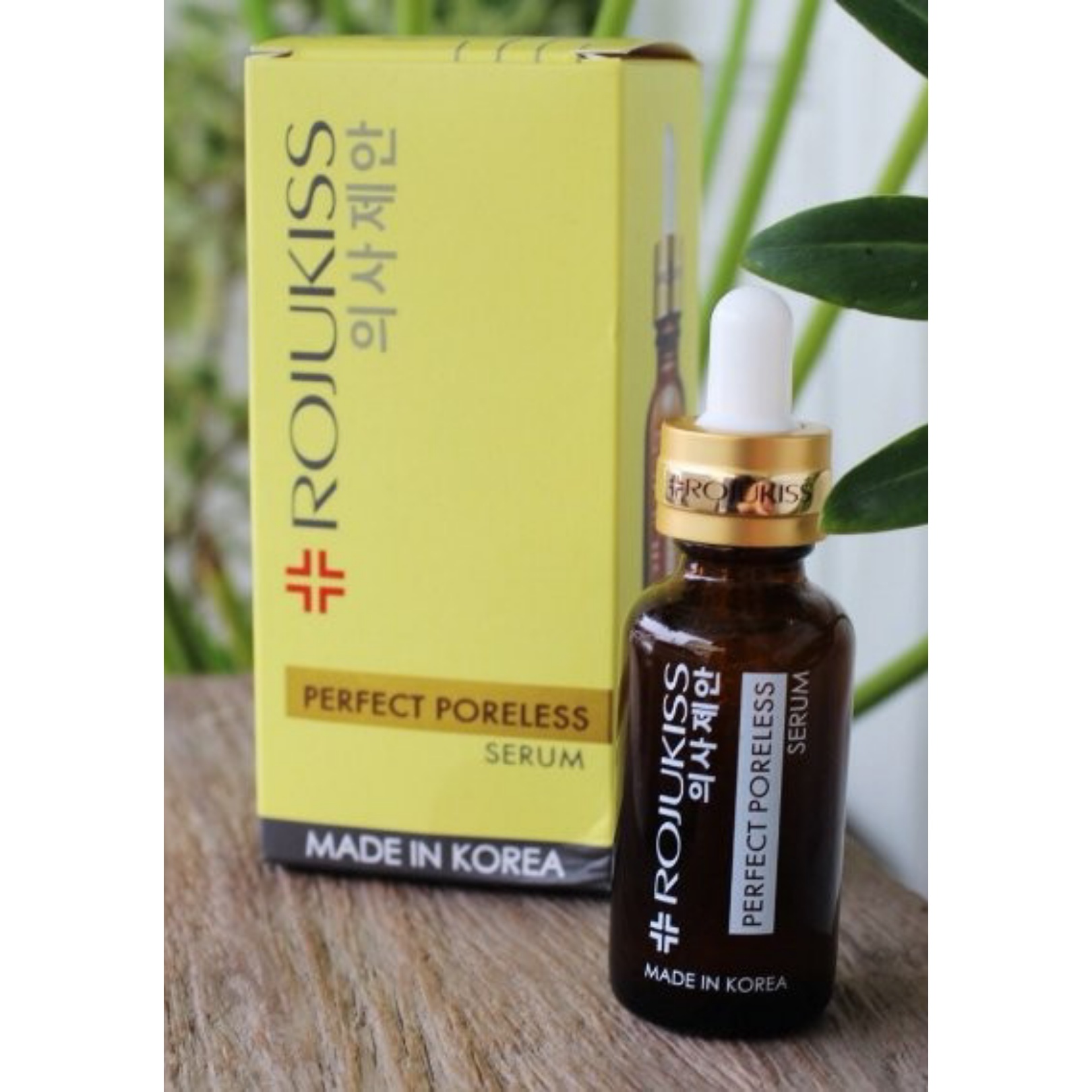 Rojukiss Perfect Poreless Serum 15ml.