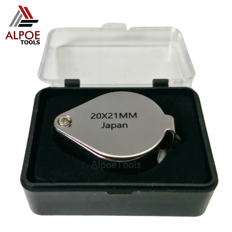 เลนท์ขยายพับได้ อะลูมิเนียม ขนาด 21mm