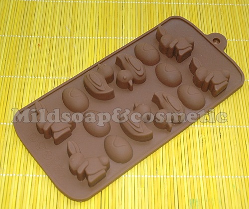 พิมพ์สบู่ ESTER DAY ขนาด 12-15 กรัม