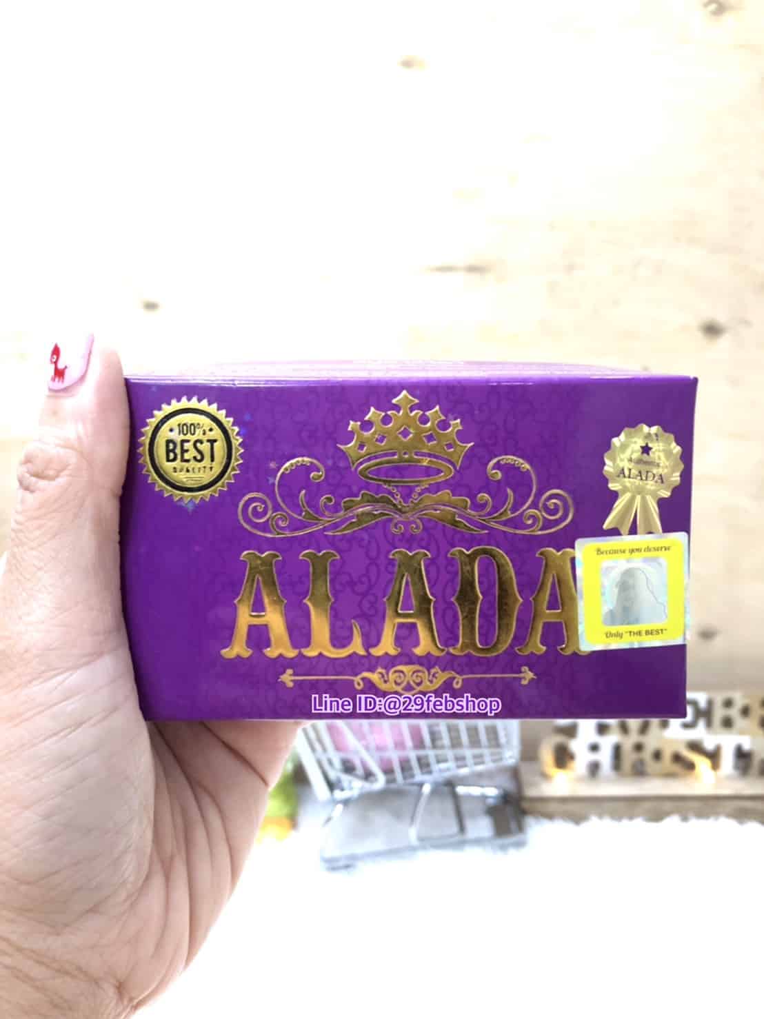 alada soap