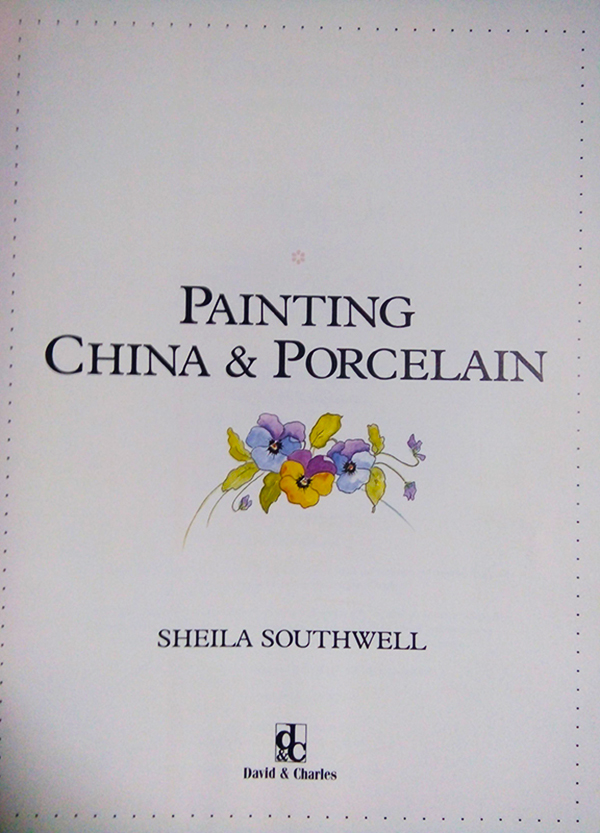 Painting China & Porcelain