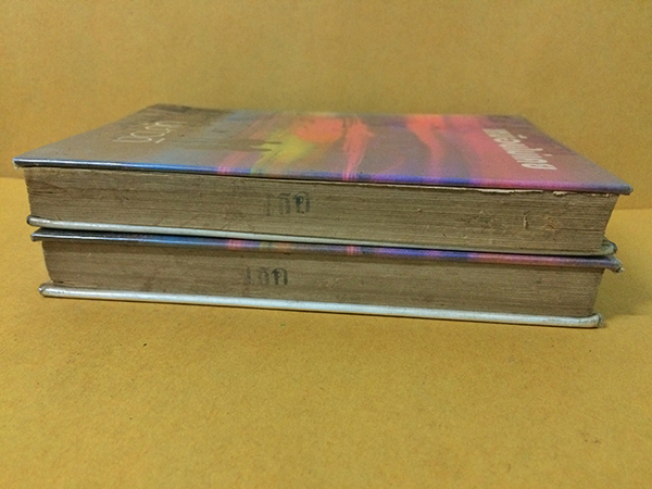 เหมือนไม่เคย (1-2เล่มจบ)