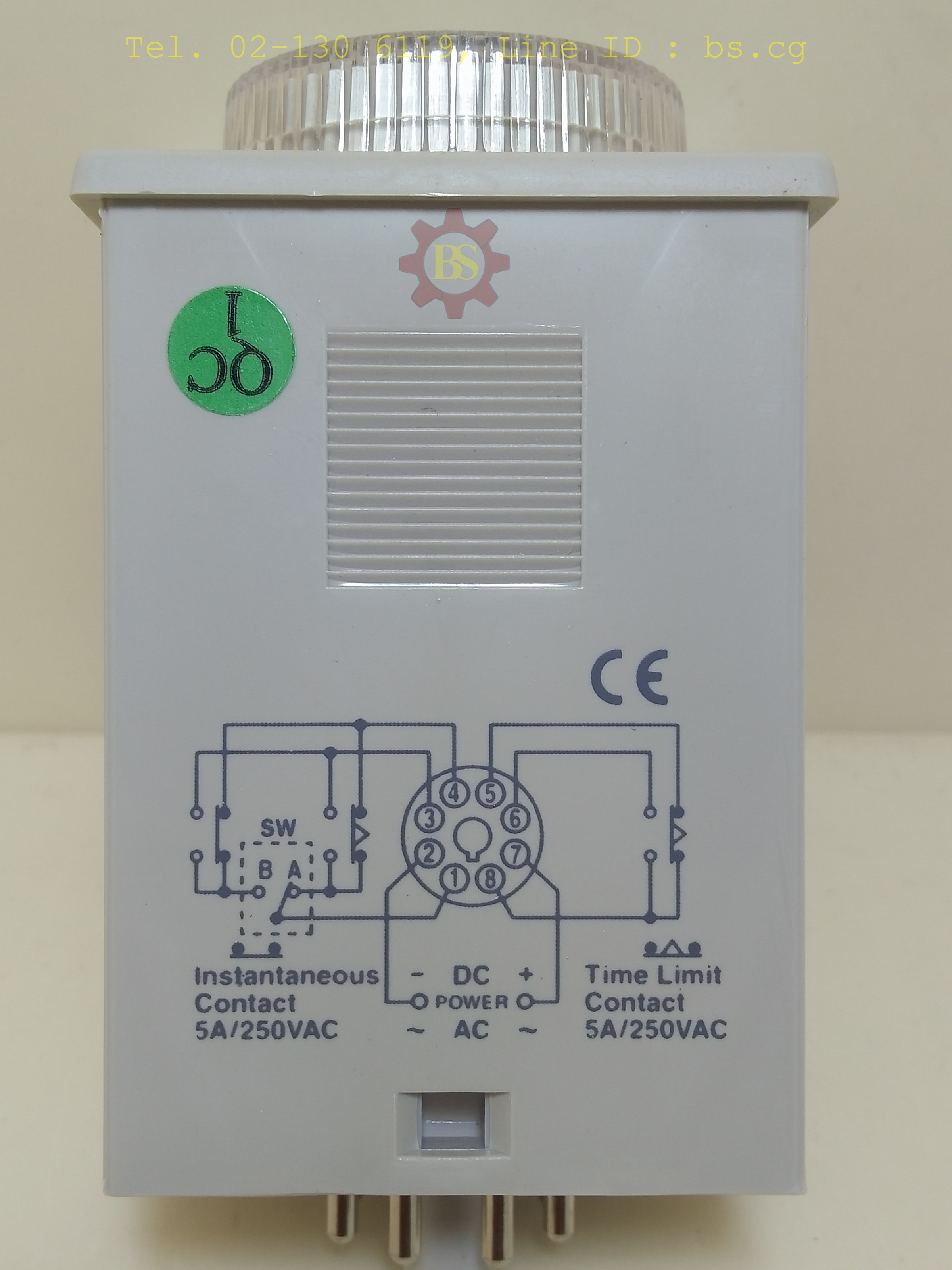 FOTEK: Timer TM48-M1