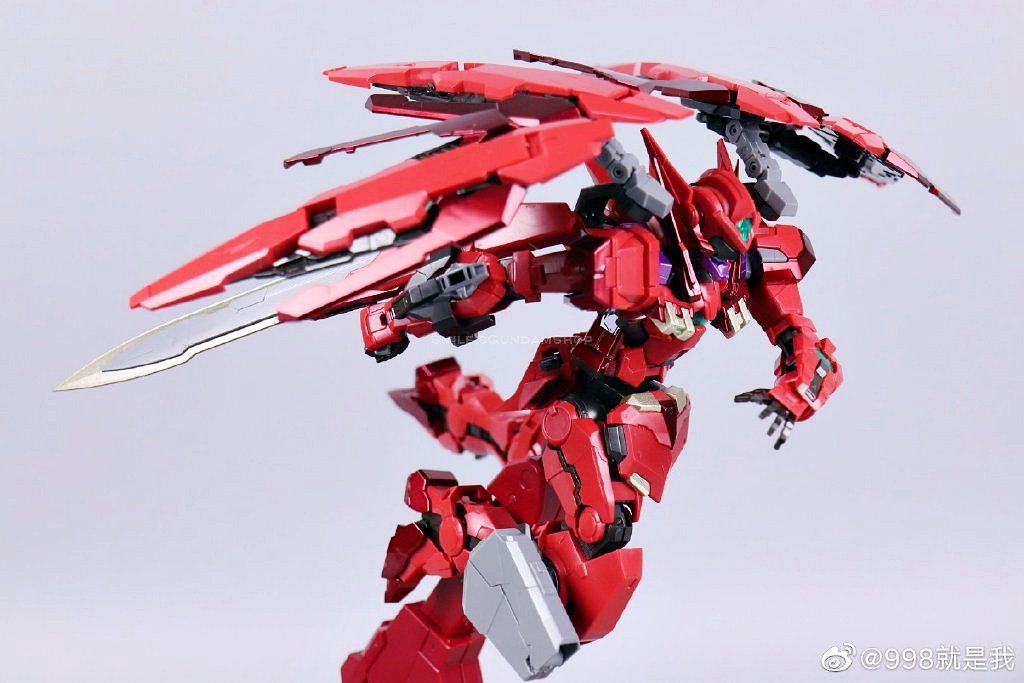 MG 1/100 Astraea Type-F Shields and Avalanche Sword MB Ver. (8816) [Daban] **ทักเเชทก่อนกดคำสั่งซื้อนะครับ***