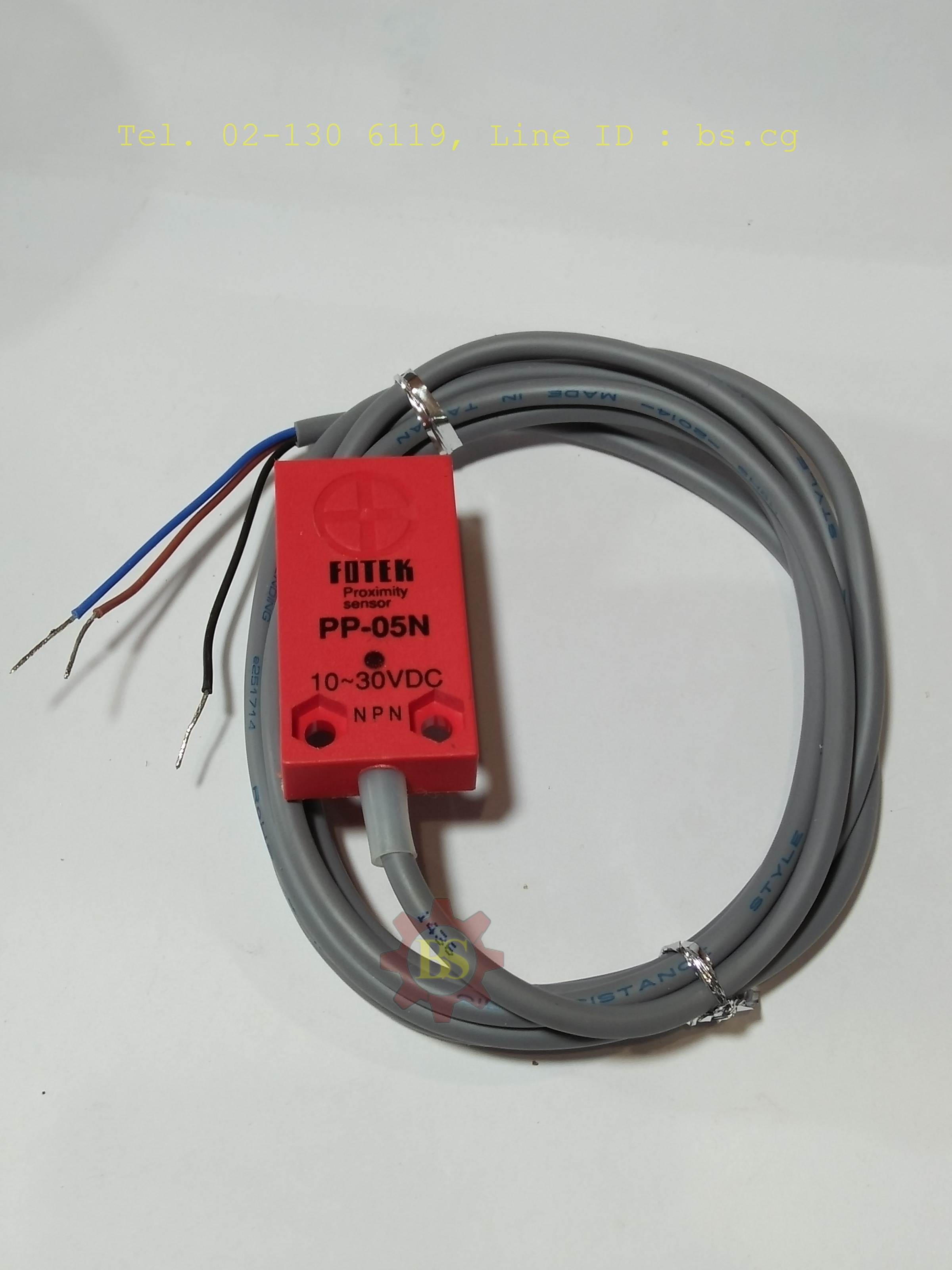 FOTEK: Proximity Sensor PP-05N