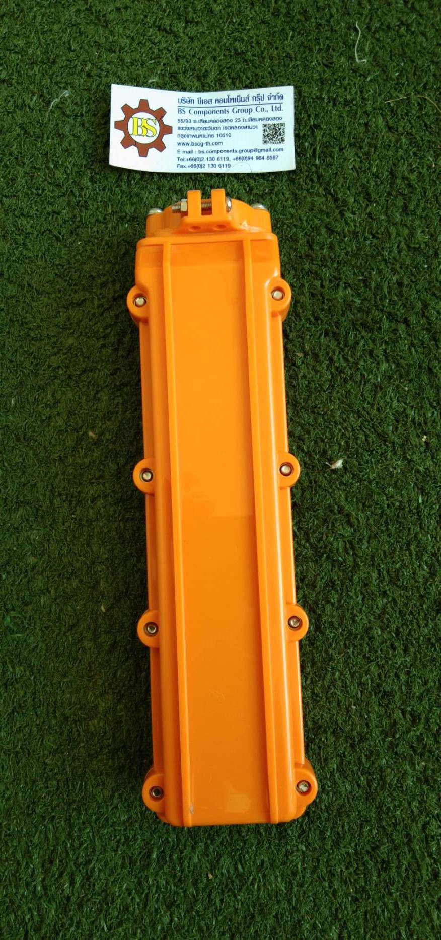 Shinohawa : สวิตช์เครน CA-H5-6P 6ปุ่ม ต่อผ่านแมกเนติก