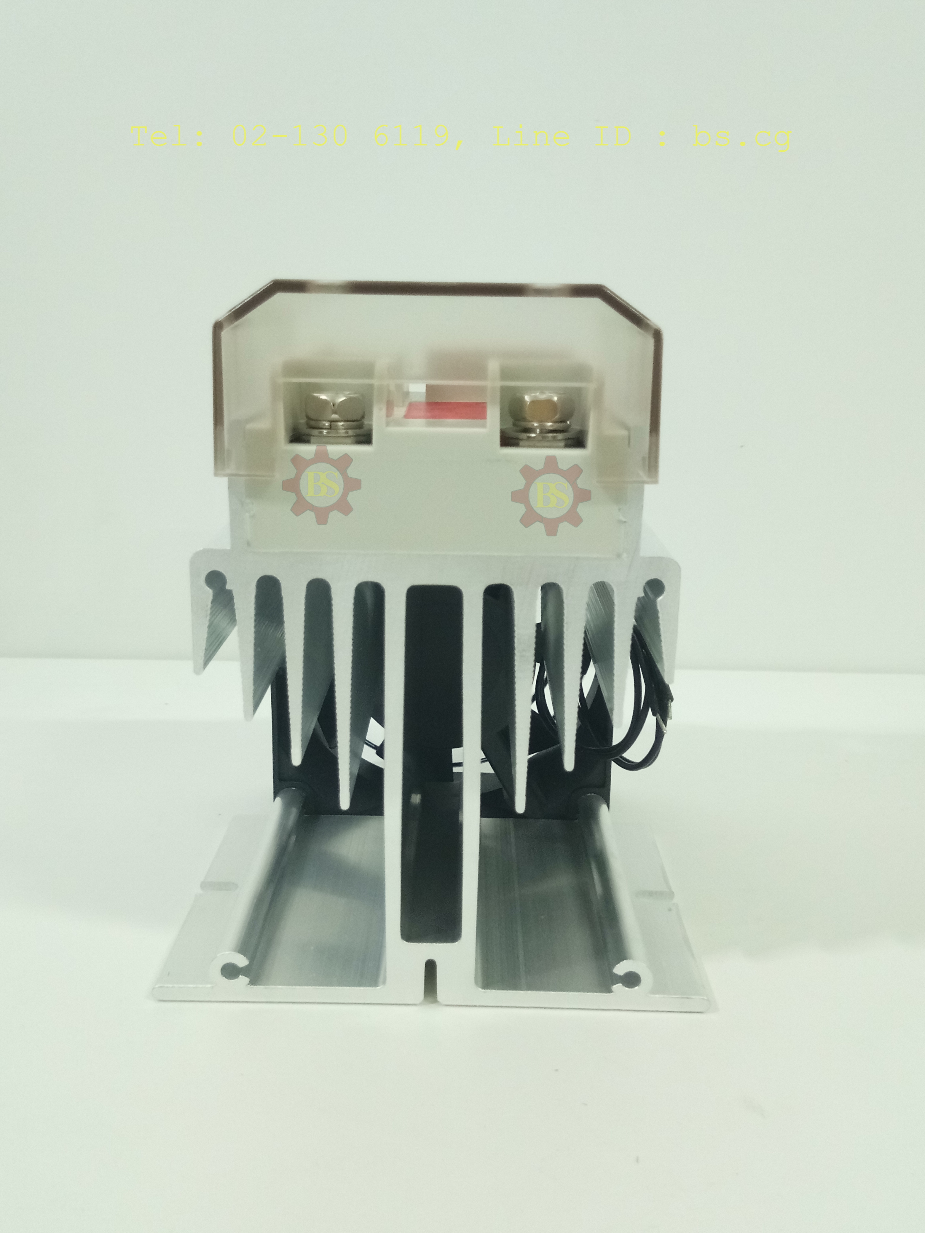 FOTEK : Solid State Module ASR-80AA+FAN