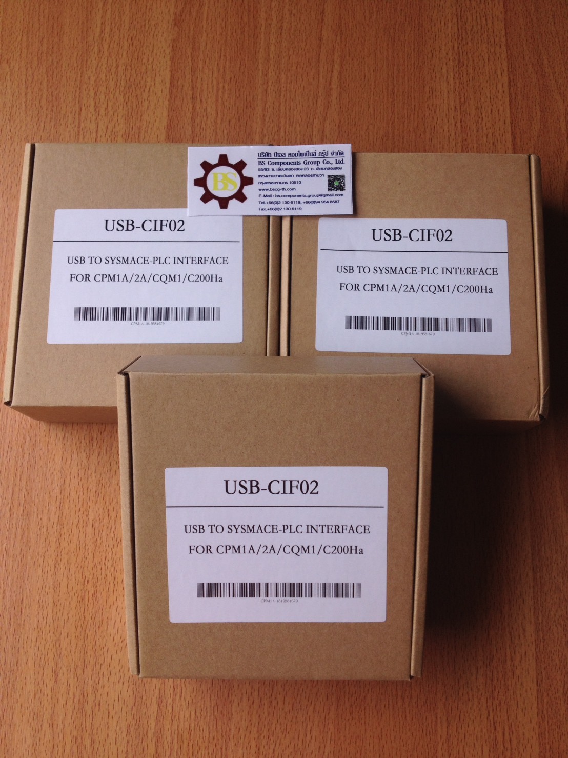 Programming Cable for OMRON USB-CIF02 3meters