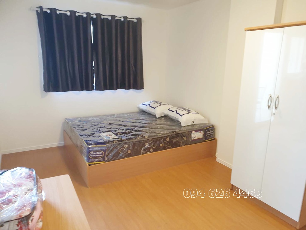 ขายด่วน คอนโดลุมพินี ทาวน์ชิป รังสิต-คลอง 1