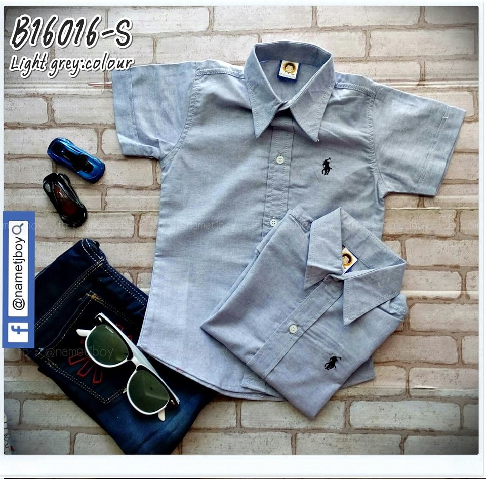 B16006-S สีเทา