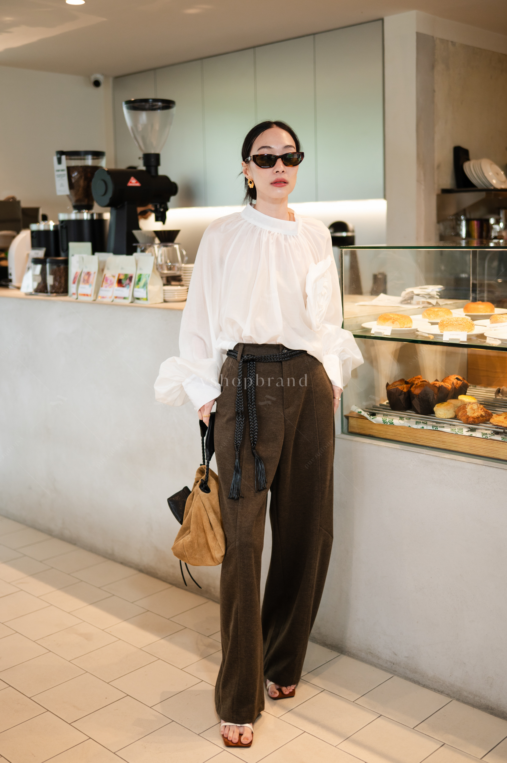 เสื้อแขนยาวซีทรู