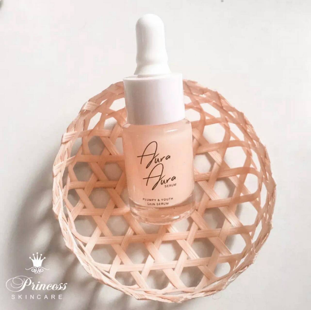 Aura Aura Serum by Princess Skincare 12 ml.