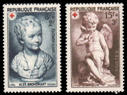 1950 Red Cross