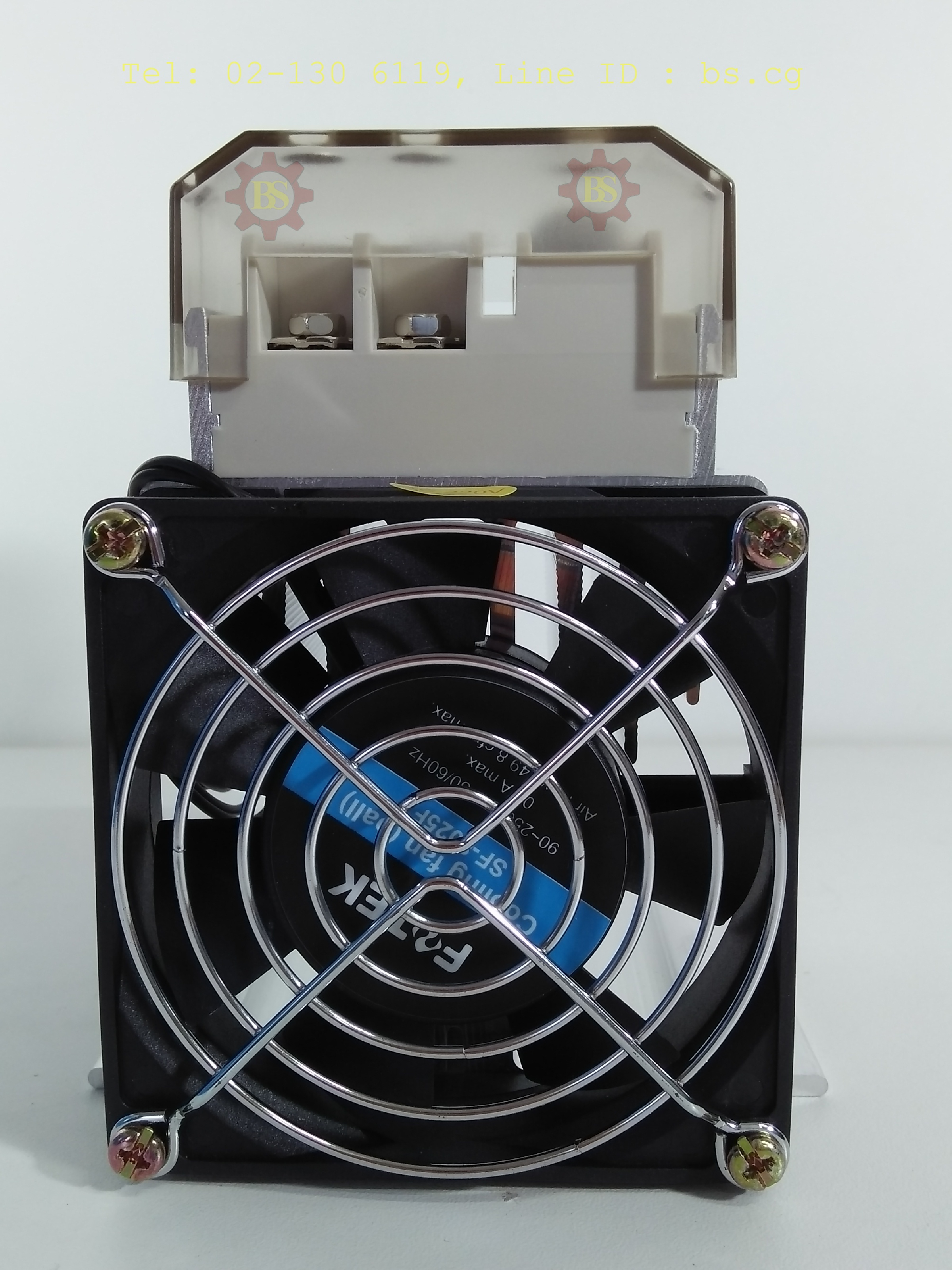 FOTEK : Solid State Module ACR-F-100LA-H+FAN+FUSE