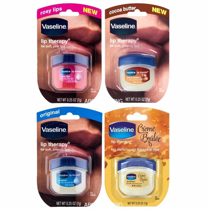 Vaseline Lip Therapy Original 7g. บาล์มบำรุง