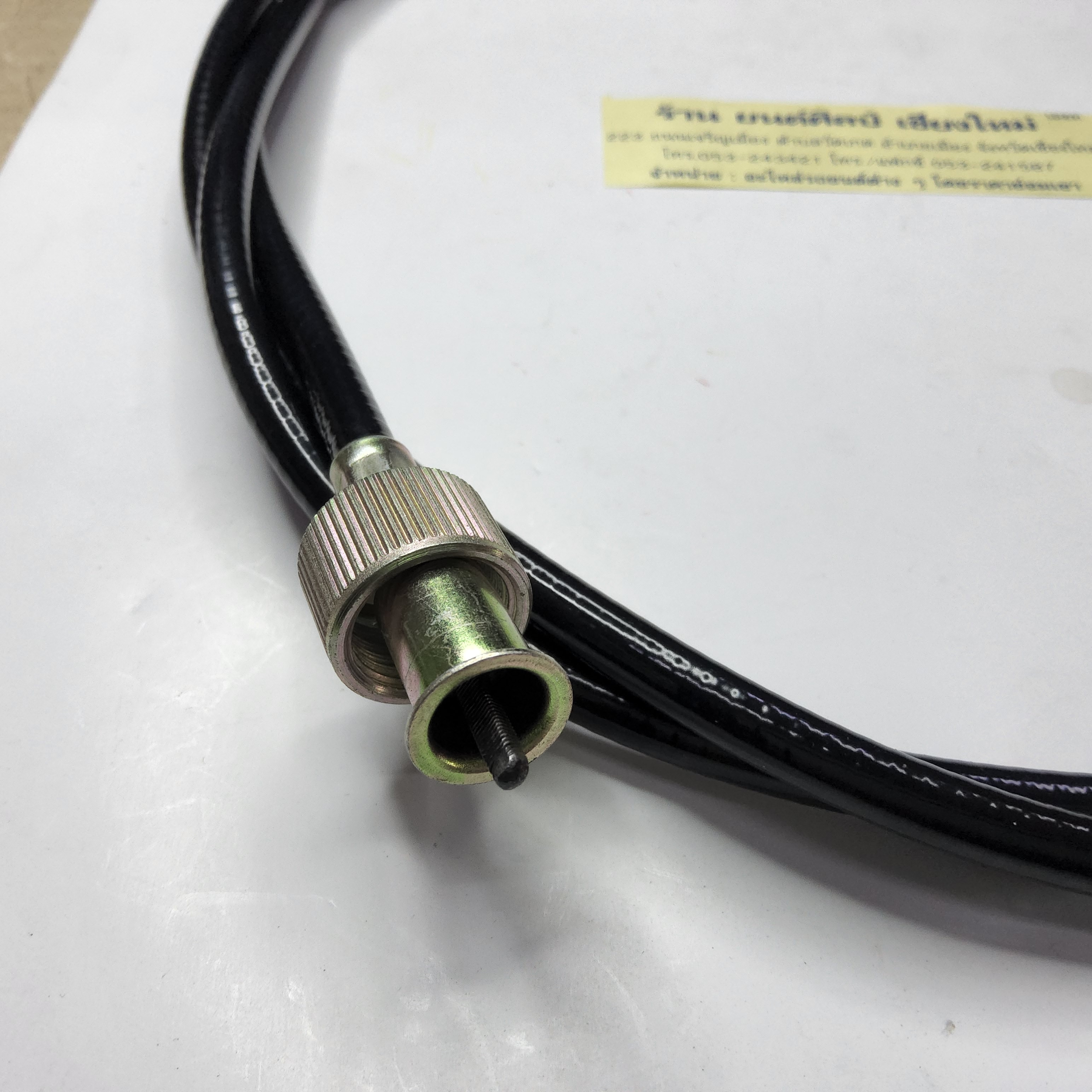 สายไมล์ ยาว 180 ซม. รวมใส้ 182 ซม. รถจี๊ป จี๊ปเล็ก CJ5 CJ6 CJ7 WILLY JEEP