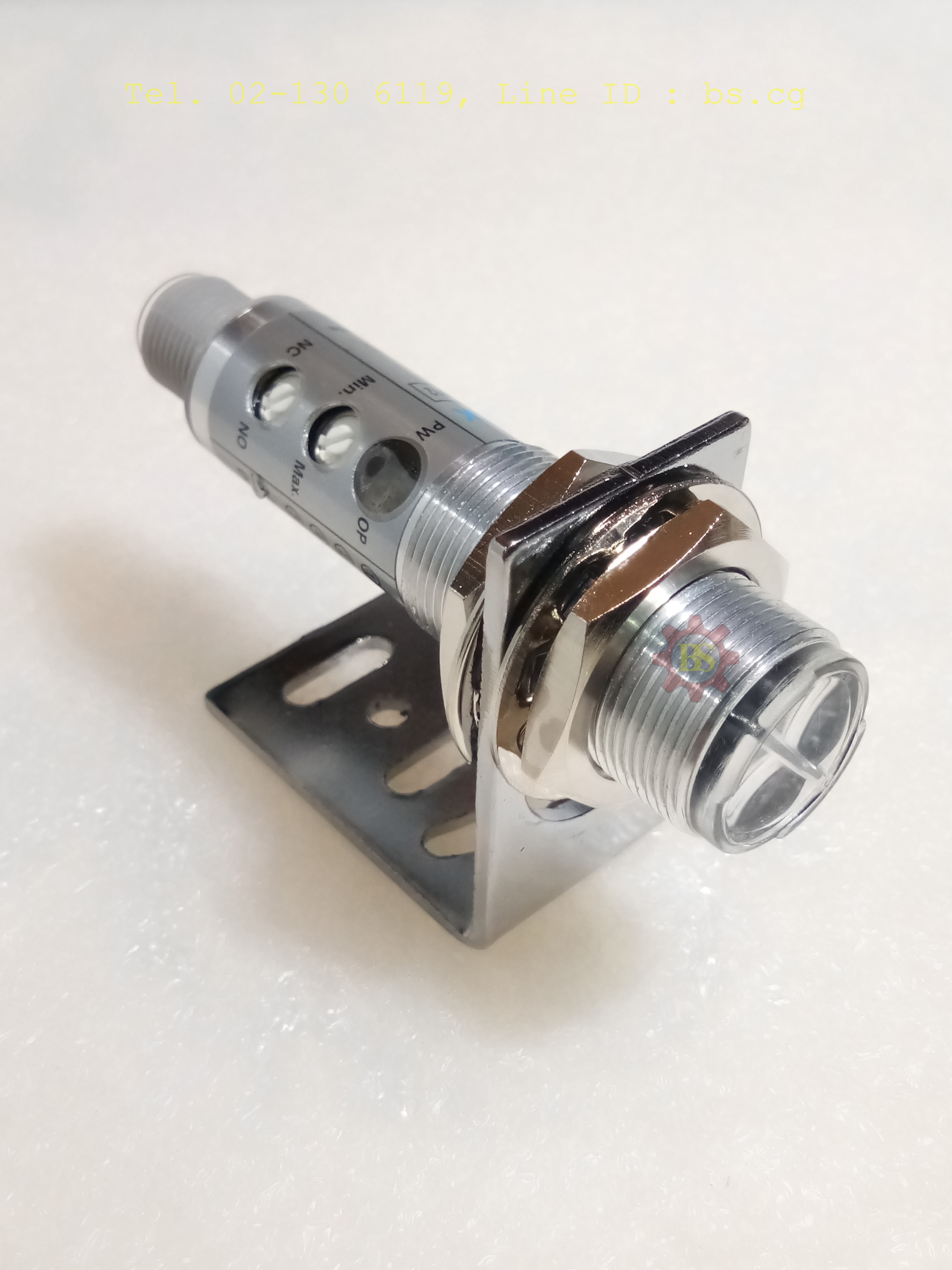 FOTEK: M18 Photo Sensor KDR-30X-M12