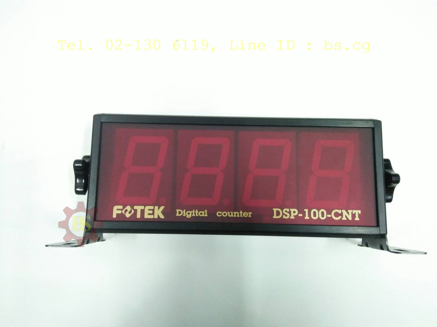 FOTEK: Digital Counter DSP-100-CNT