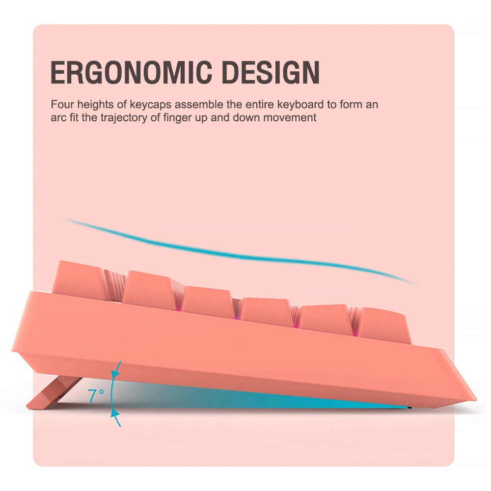 OKER KB-789 OKER GAMING KEYBOARD USB KB-UB-OK-789PK