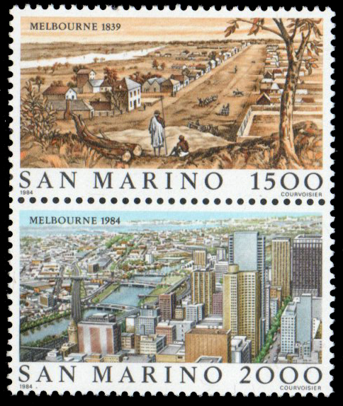 1982 World Cities